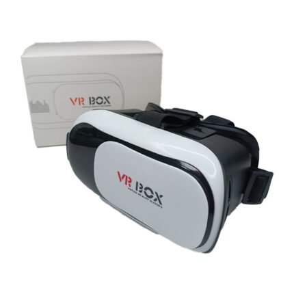 Visor de Realidad virtual
